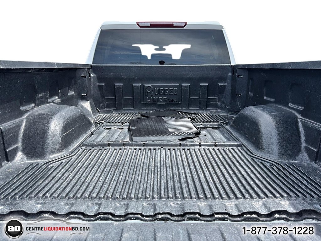 2021 GMC Sierra 1500 SLE X31 DURAMAX CREWCAB in Granby, Quebec - 9 - w1024h768px