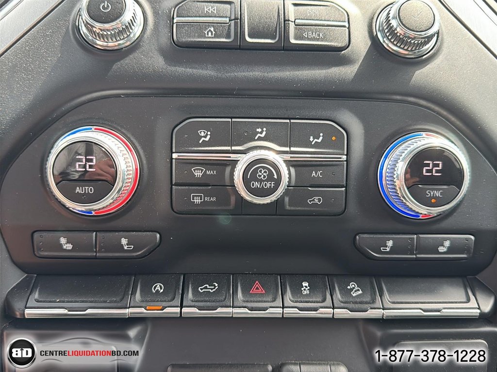 2021 GMC Sierra 1500 SLE X31 DURAMAX CREWCAB in Granby, Quebec - 17 - w1024h768px
