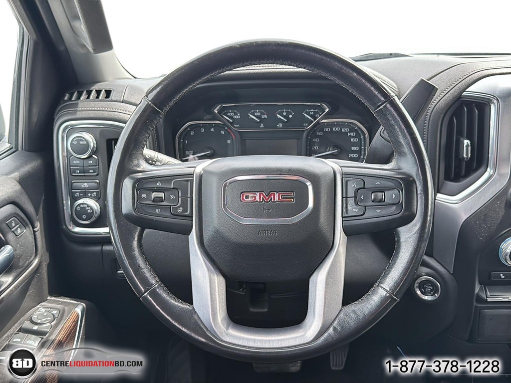 2021 GMC Sierra 1500 SLE X31 DURAMAX CREWCAB in Granby, Quebec - 15 - w1024h768px