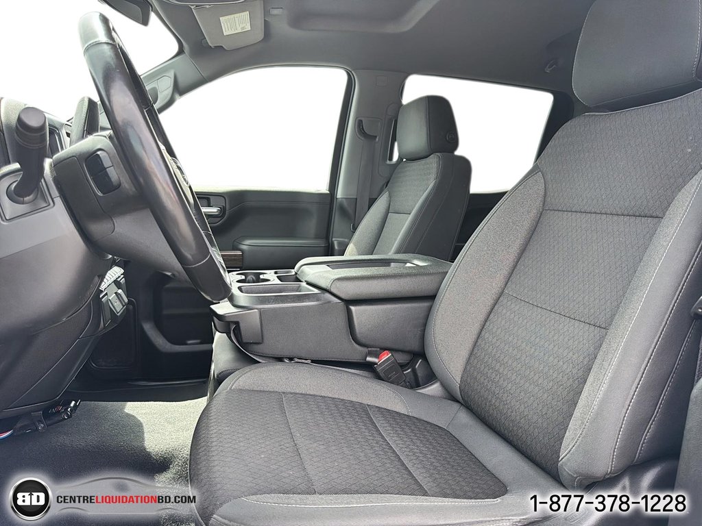 2021 GMC Sierra 1500 SLE X31 DURAMAX CREWCAB in Granby, Quebec - 11 - w1024h768px