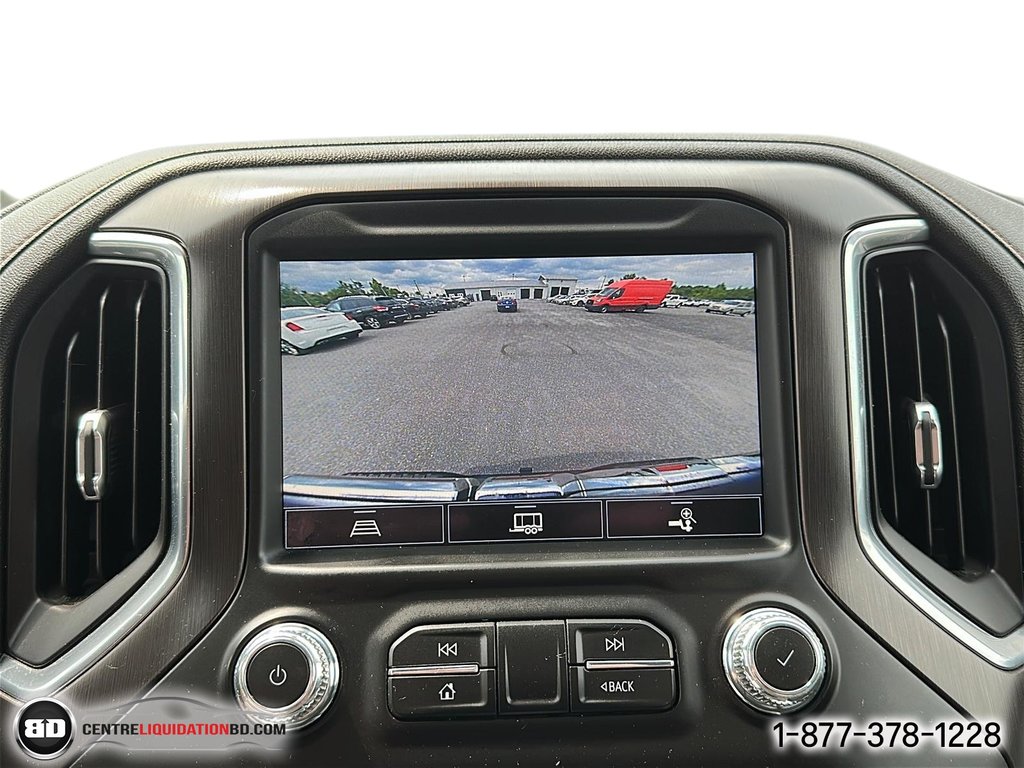 2021 GMC Sierra 1500 AT4 DURAMAX in Granby, Quebec - 23 - w1024h768px