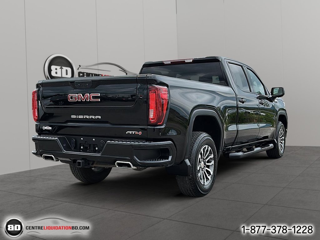 2021 GMC Sierra 1500 AT4 DURAMAX in Granby, Quebec - 6 - w1024h768px