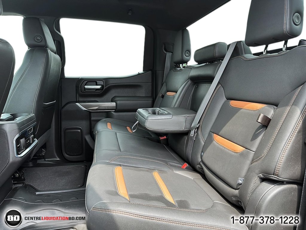 2021 GMC Sierra 1500 AT4 DURAMAX in Granby, Quebec - 13 - w1024h768px