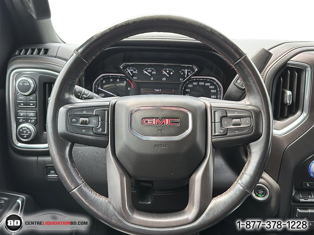 2021 GMC Sierra 1500 AT4 DURAMAX in Granby, Quebec - 16 - w1024h768px