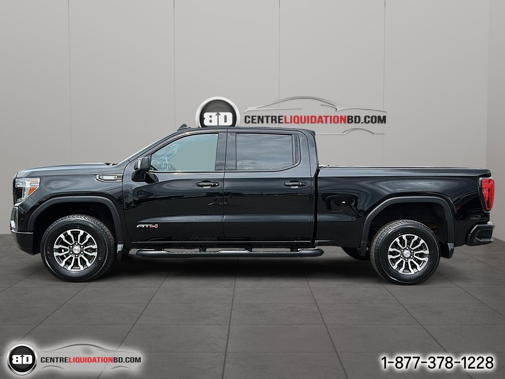 2021 GMC Sierra 1500 AT4 DURAMAX in Granby, Quebec - 9 - w1024h768px