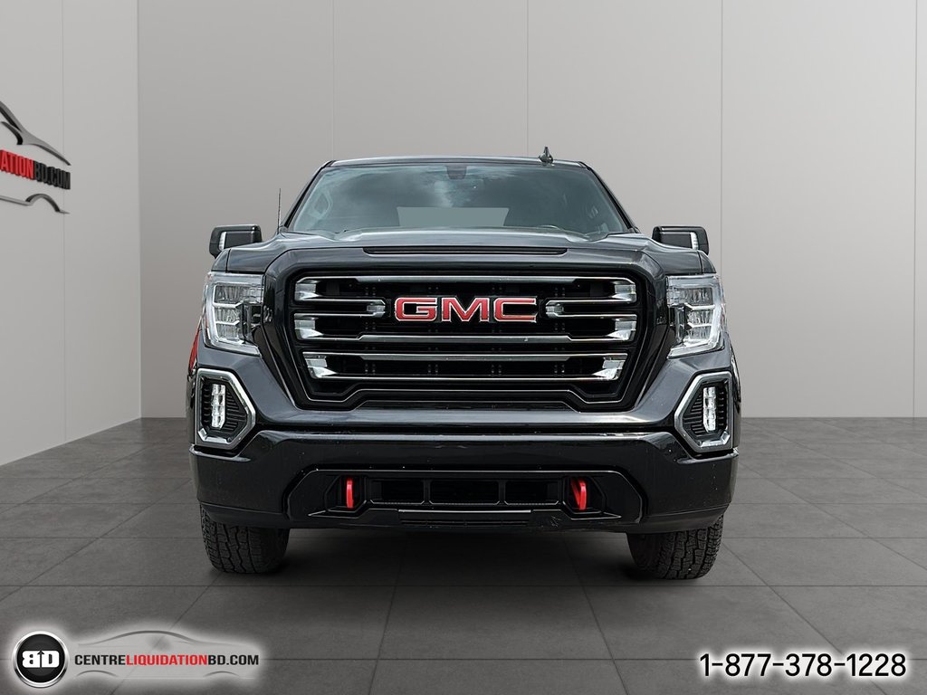 2021 GMC Sierra 1500 AT4 DURAMAX in Granby, Quebec - 2 - w1024h768px