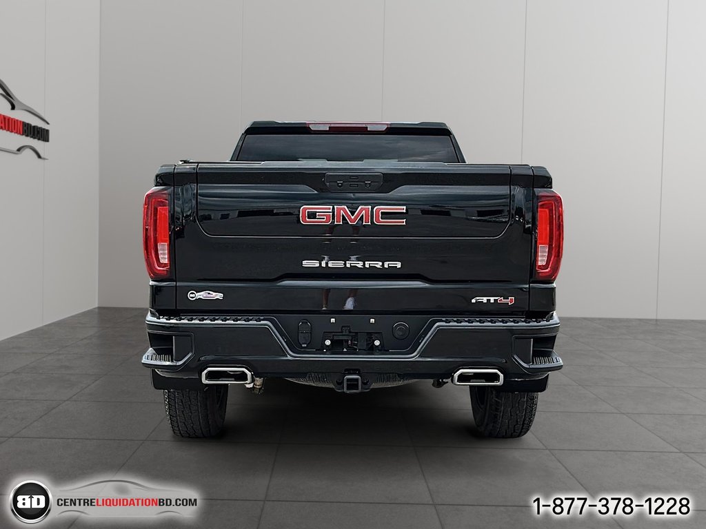 2021 GMC Sierra 1500 AT4 DURAMAX in Granby, Quebec - 7 - w1024h768px