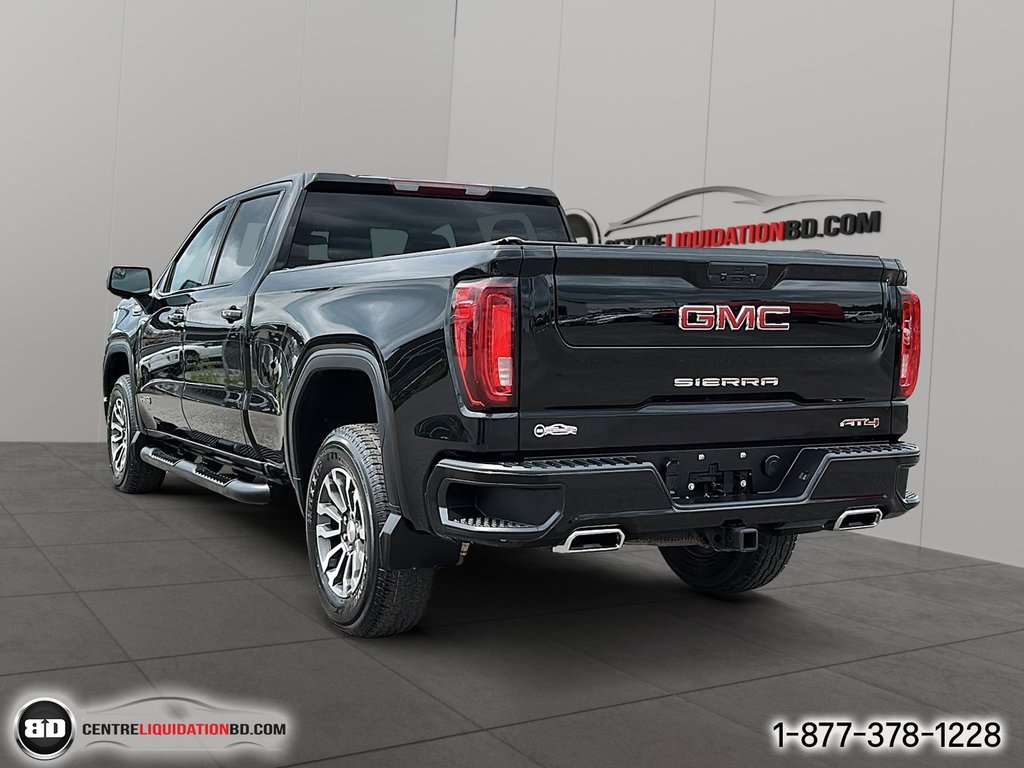 2021 GMC Sierra 1500 AT4 DURAMAX in Granby, Quebec - 8 - w1024h768px