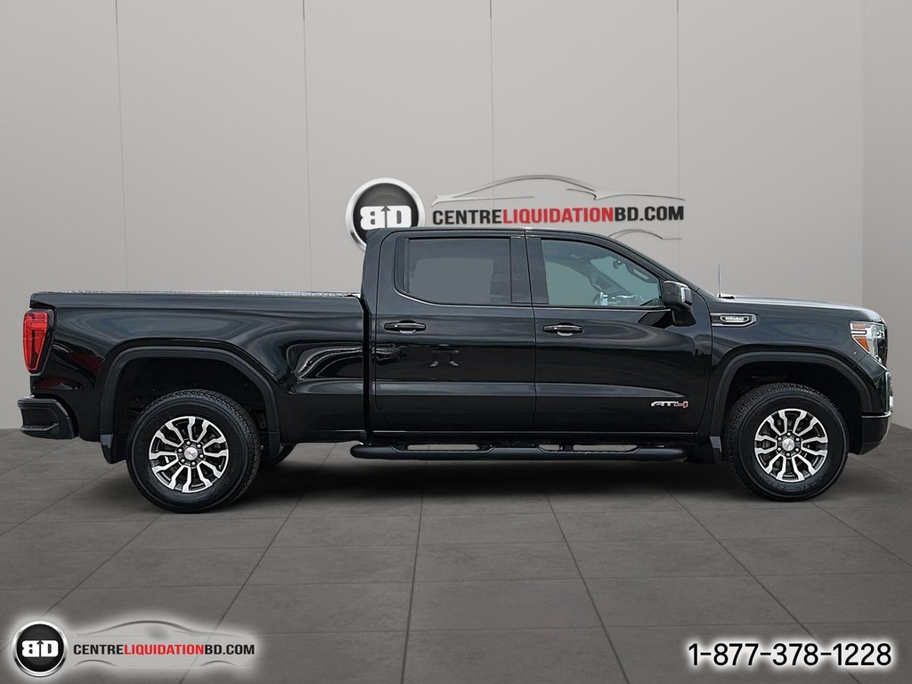 2021 GMC Sierra 1500 AT4 DURAMAX in Granby, Quebec - 5 - w1024h768px