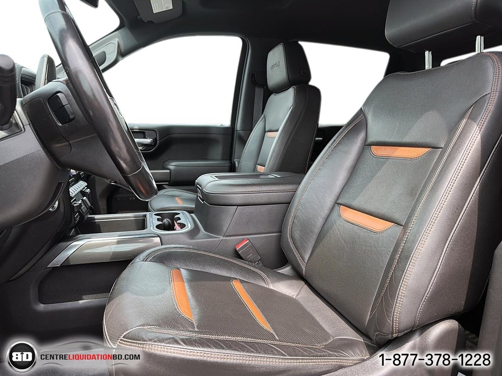2021 GMC Sierra 1500 AT4 DURAMAX in Granby, Quebec - 12 - w1024h768px