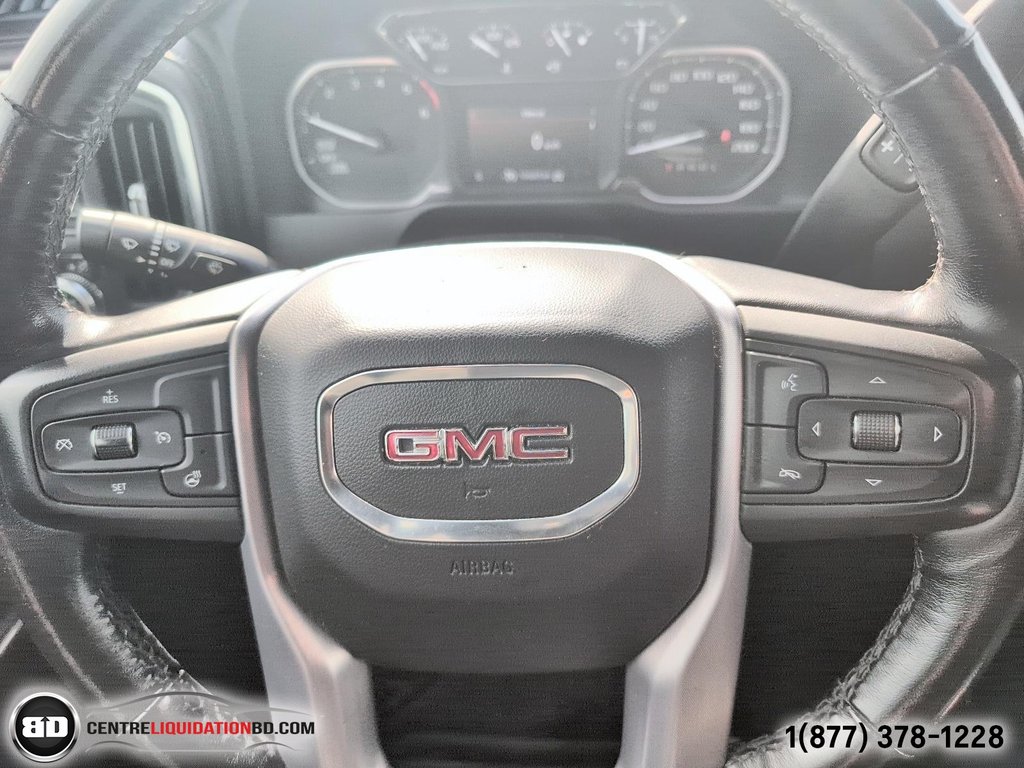 GMC Sierra 1500 SLE X31 DURAMAX BOITE 6.5P 2021 à Granby, Québec - 19 - w1024h768px