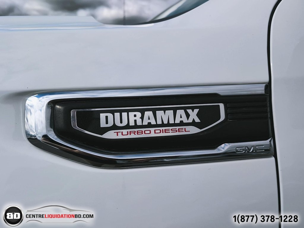 GMC Sierra 1500 SLE X31 DURAMAX BOITE 6.5P 2021 à Granby, Québec - 13 - w1024h768px