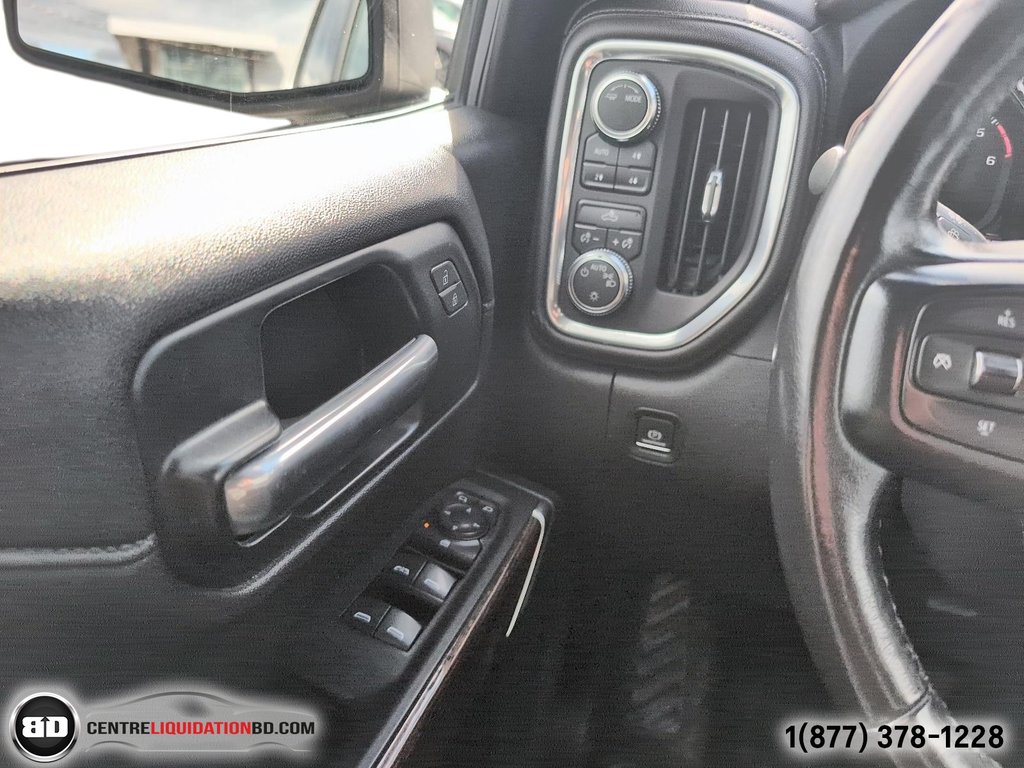 GMC Sierra 1500 SLE X31 DURAMAX BOITE 6.5P 2021 à Granby, Québec - 18 - w1024h768px