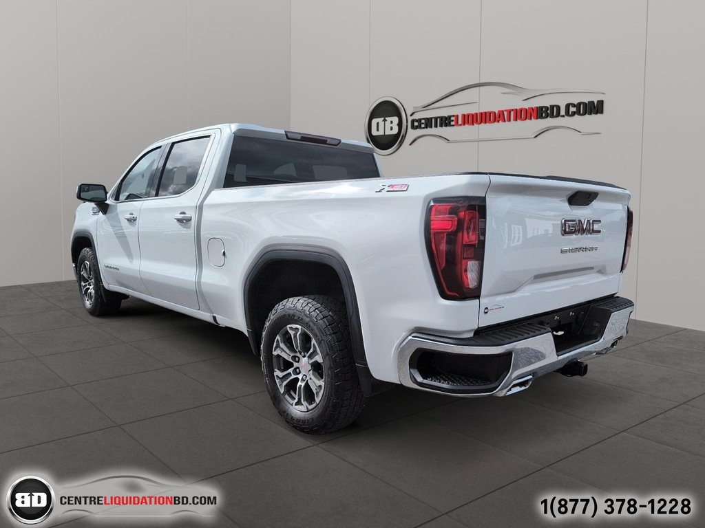 GMC Sierra 1500 SLE X31 DURAMAX BOITE 6.5P 2021 à Granby, Québec - 8 - w1024h768px