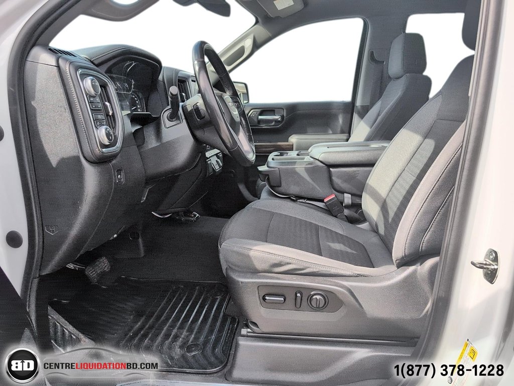 GMC Sierra 1500 SLE X31 DURAMAX BOITE 6.5P 2021 à Granby, Québec - 14 - w1024h768px