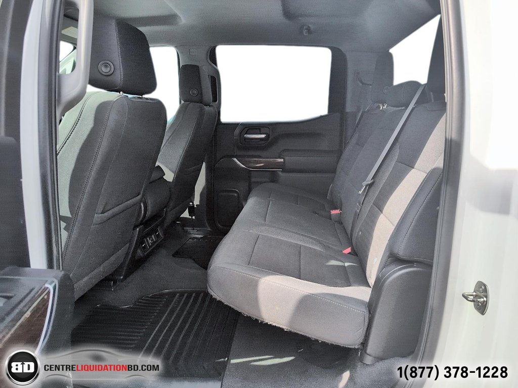 GMC Sierra 1500 SLE X31 DURAMAX BOITE 6.5P 2021 à Granby, Québec - 16 - w1024h768px