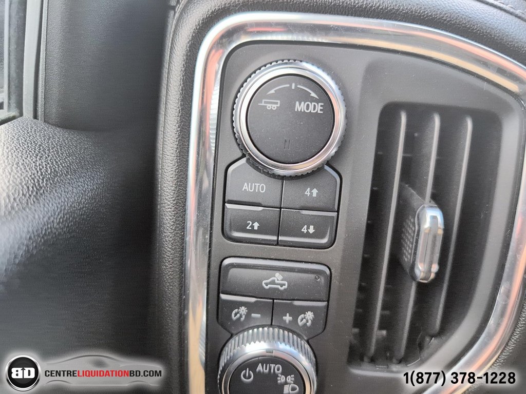 GMC Sierra 1500 SLE X31 DURAMAX BOITE 6.5P 2021 à Granby, Québec - 22 - w1024h768px