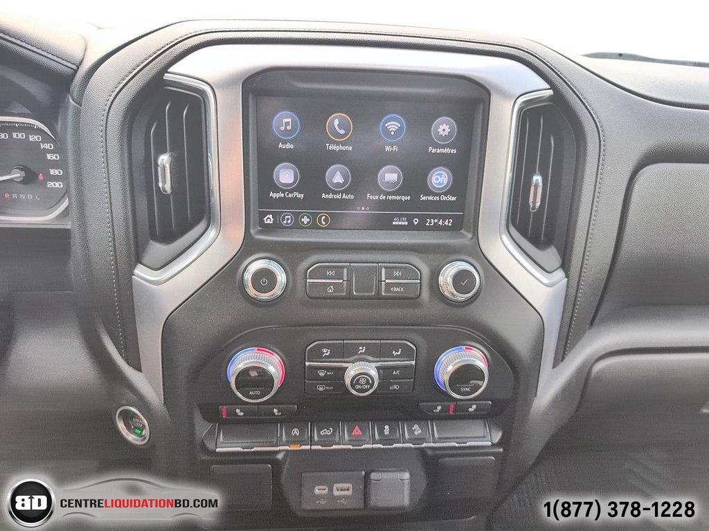 GMC Sierra 1500 SLE X31 DURAMAX BOITE 6.5P 2021 à Granby, Québec - 21 - w1024h768px