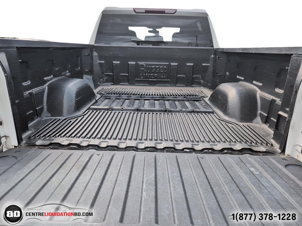 GMC Sierra 1500 SLE X31 DURAMAX BOITE 6.5P 2021 à Granby, Québec - 11 - w1024h768px