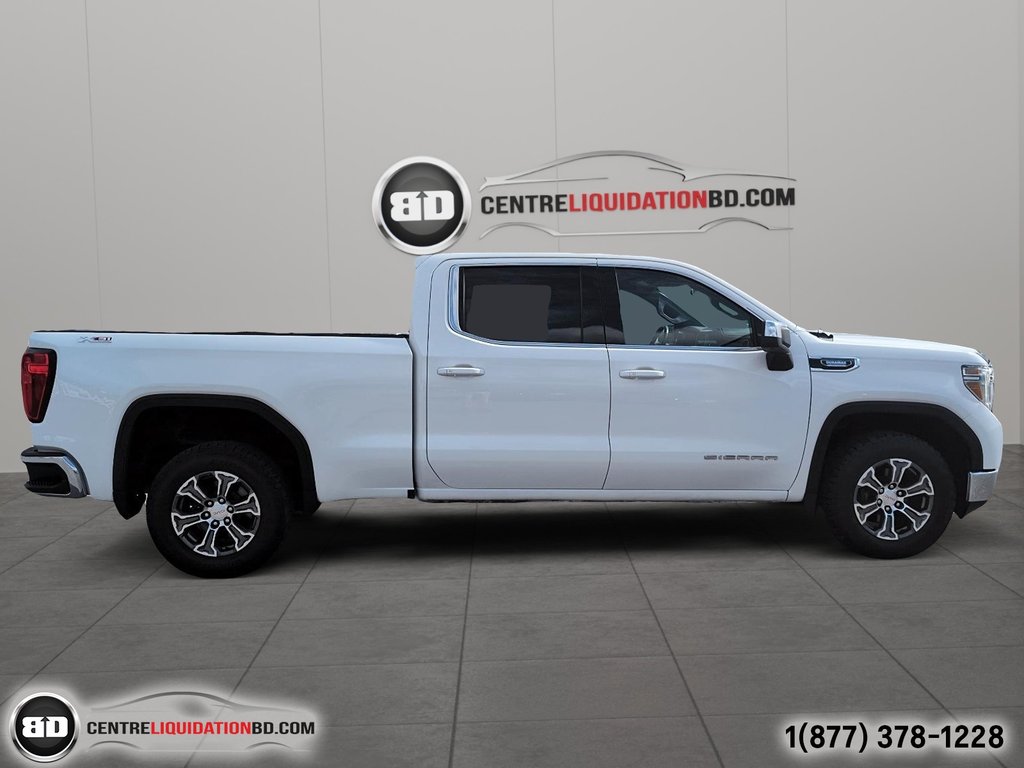 GMC Sierra 1500 SLE X31 DURAMAX BOITE 6.5P 2021 à Granby, Québec - 4 - w1024h768px