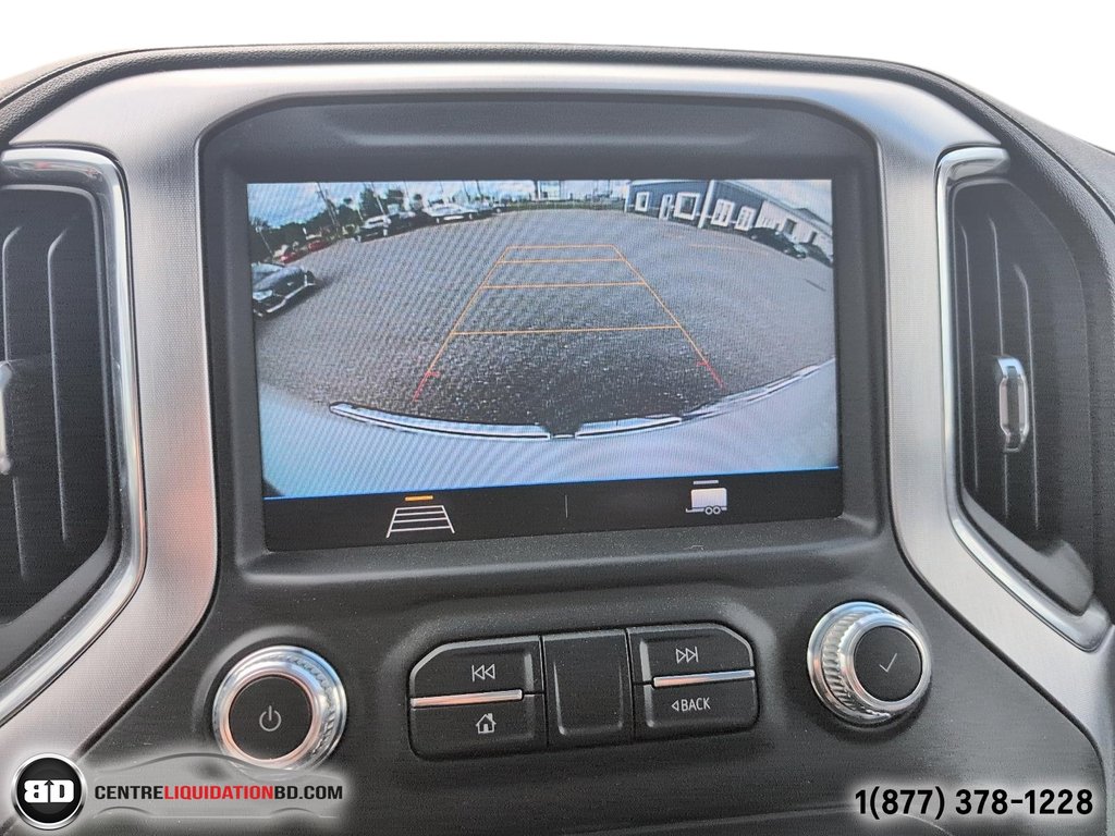 GMC Sierra 1500 SLE X31 DURAMAX BOITE 6.5P 2021 à Granby, Québec - 23 - w1024h768px