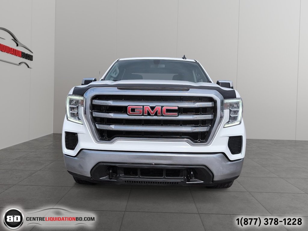 GMC Sierra 1500 SLE X31 DURAMAX BOITE 6.5P 2021 à Granby, Québec - 2 - w1024h768px