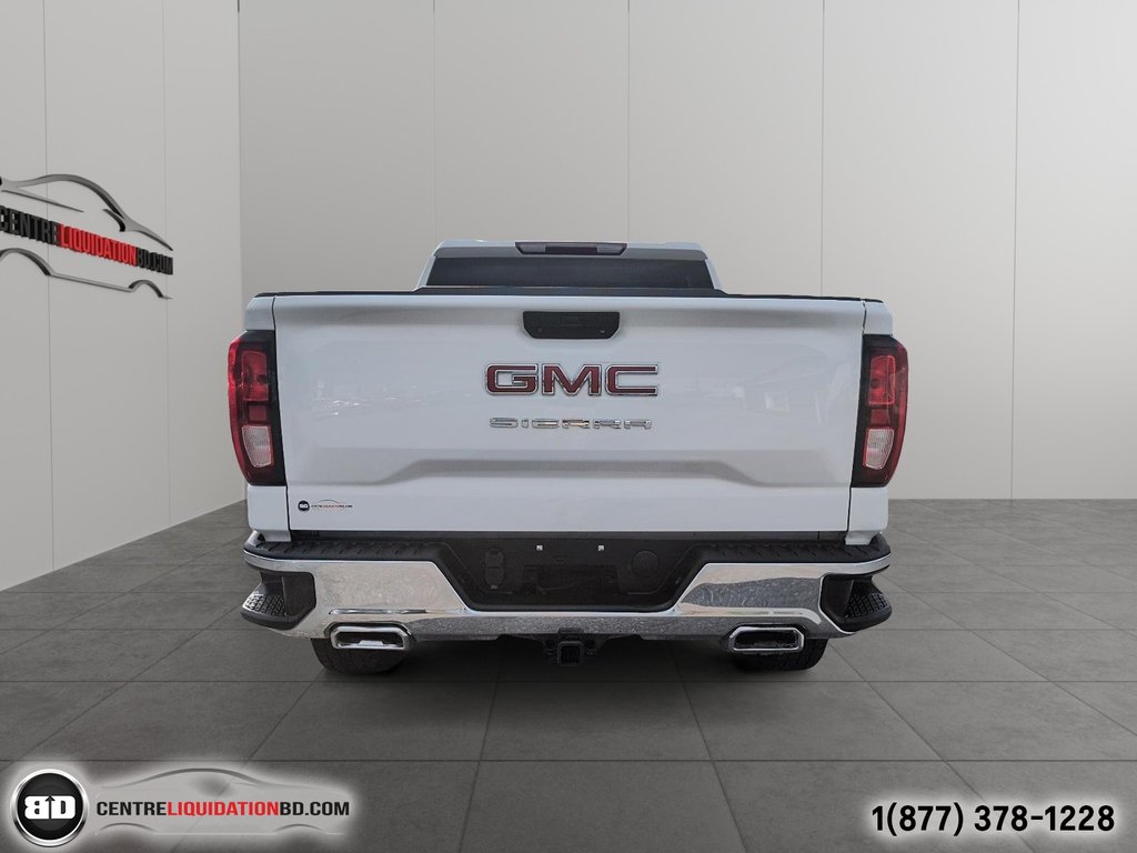 GMC Sierra 1500 SLE X31 DURAMAX BOITE 6.5P 2021 à Granby, Québec - 7 - w1024h768px