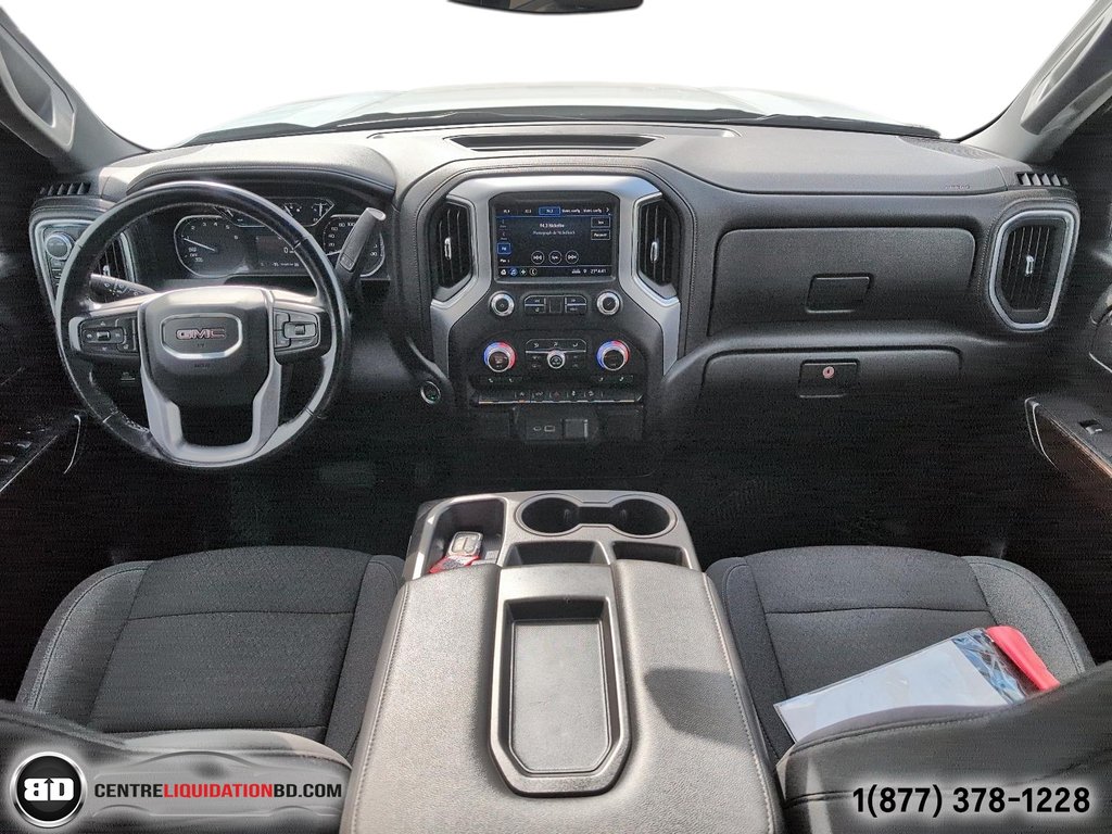 GMC Sierra 1500 SLE X31 DURAMAX BOITE 6.5P 2021 à Granby, Québec - 17 - w1024h768px