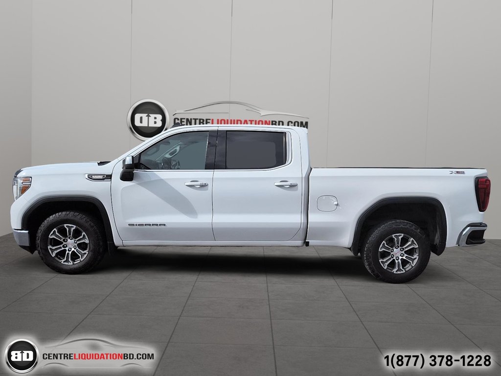 GMC Sierra 1500 SLE X31 DURAMAX BOITE 6.5P 2021 à Granby, Québec - 9 - w1024h768px