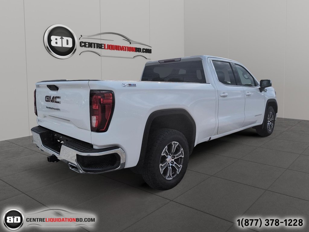 GMC Sierra 1500 SLE X31 DURAMAX BOITE 6.5P 2021 à Granby, Québec - 6 - w1024h768px
