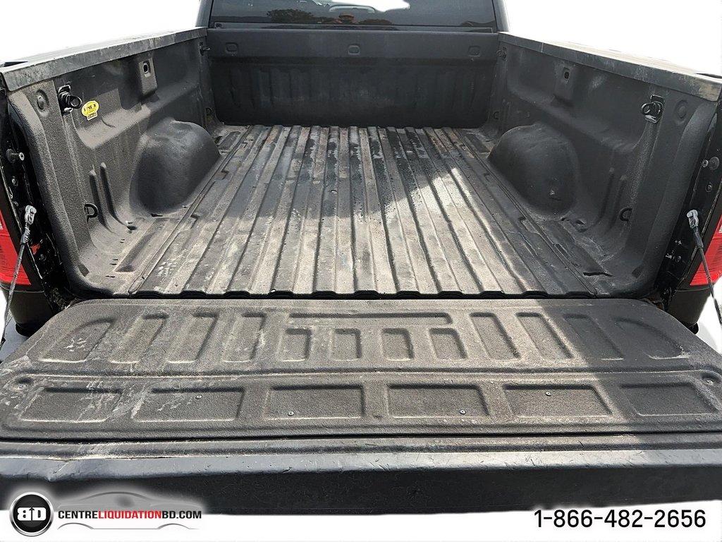 Sierra 2500HD SLE CREW-CAB DIESEL BOITE 6.5 2016 à Granby, Québec - 21 - w1024h768px