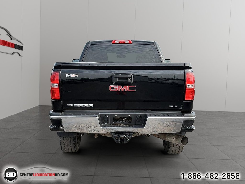 Sierra 2500HD SLE CREW-CAB DIESEL BOITE 6.5 2016 à Granby, Québec - 6 - w1024h768px