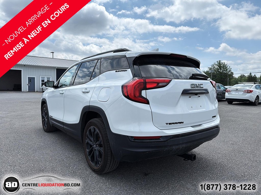 2020 GMC Terrain SLE in Granby, Quebec - 8 - w1024h768px