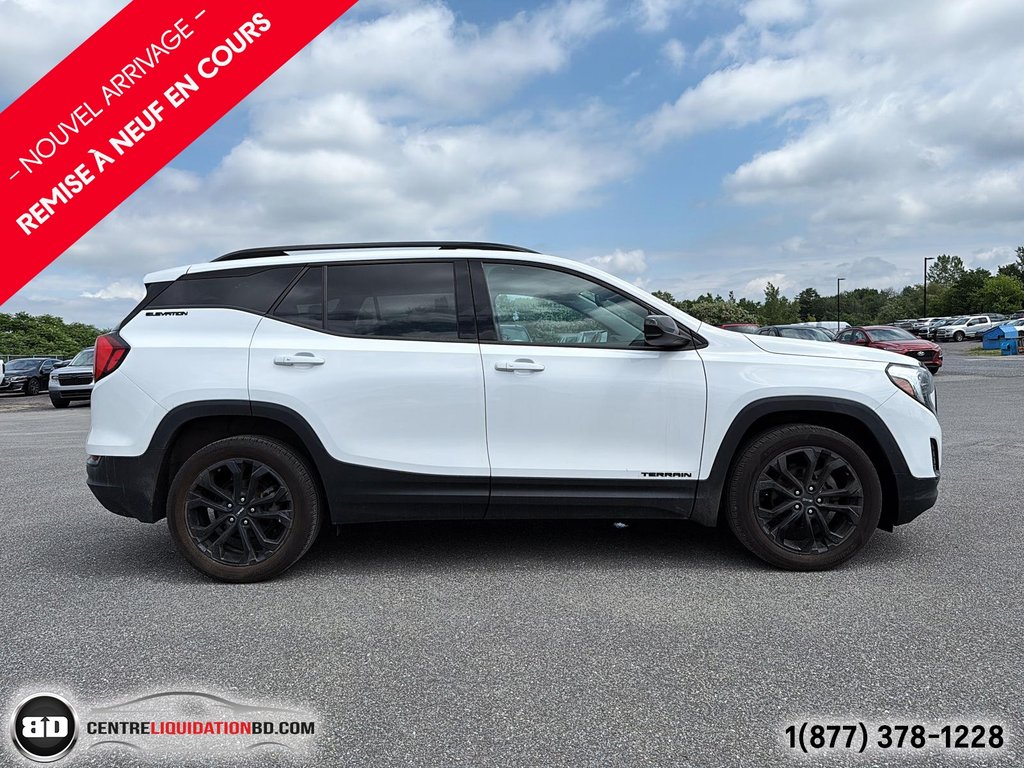 2020 GMC Terrain SLE in Granby, Quebec - 4 - w1024h768px