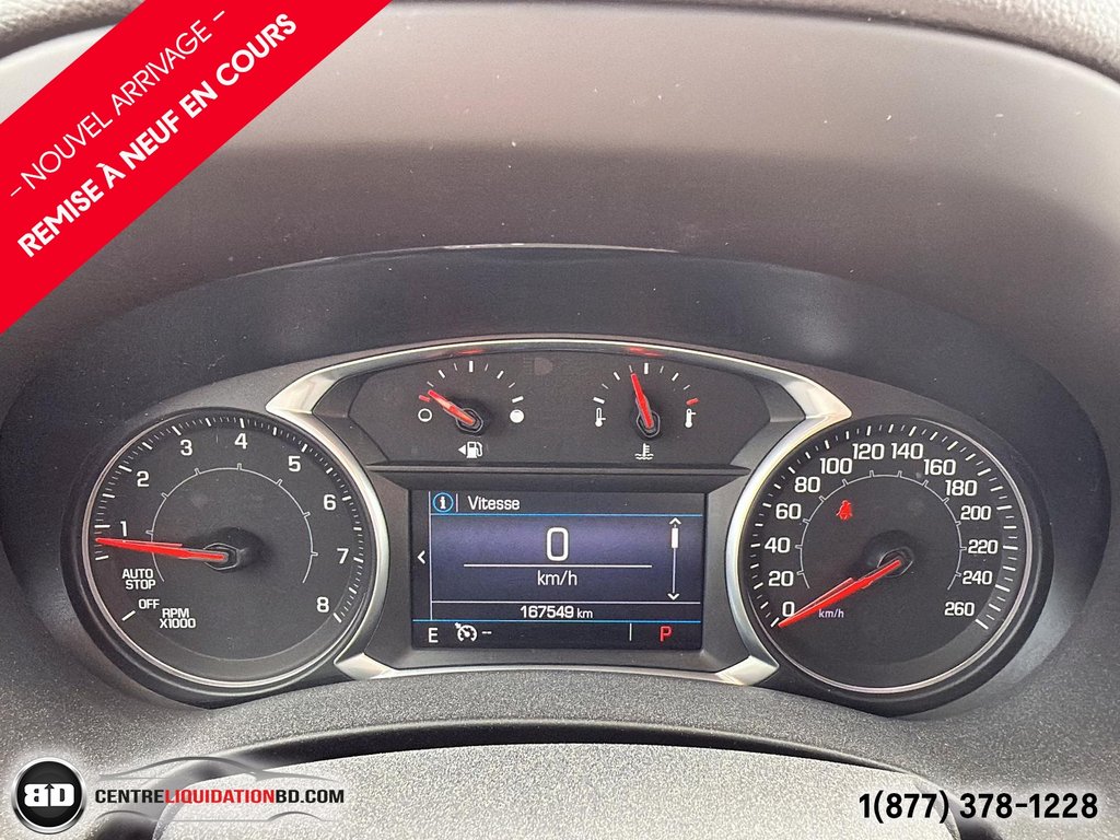 2020 GMC Terrain SLE in Granby, Quebec - 13 - w1024h768px