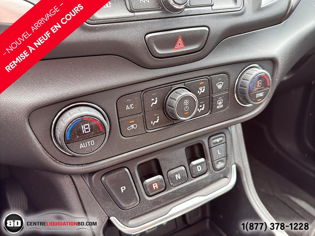 2020 GMC Terrain SLE in Granby, Quebec - 17 - w1024h768px