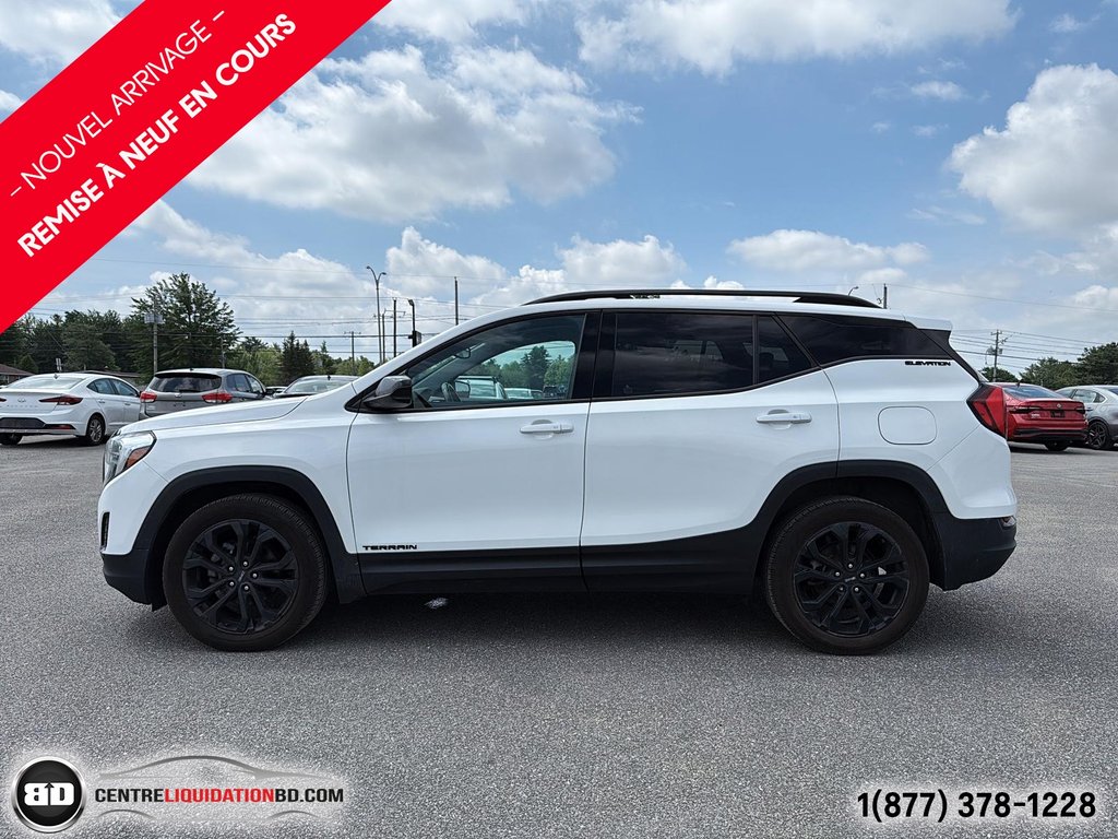 2020 GMC Terrain SLE in Granby, Quebec - 9 - w1024h768px