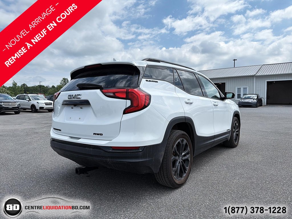 2020 GMC Terrain SLE in Granby, Quebec - 6 - w1024h768px