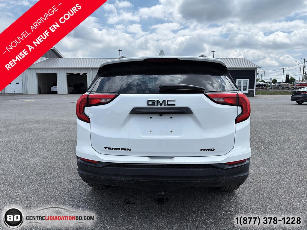 2020 GMC Terrain SLE in Granby, Quebec - 7 - w1024h768px