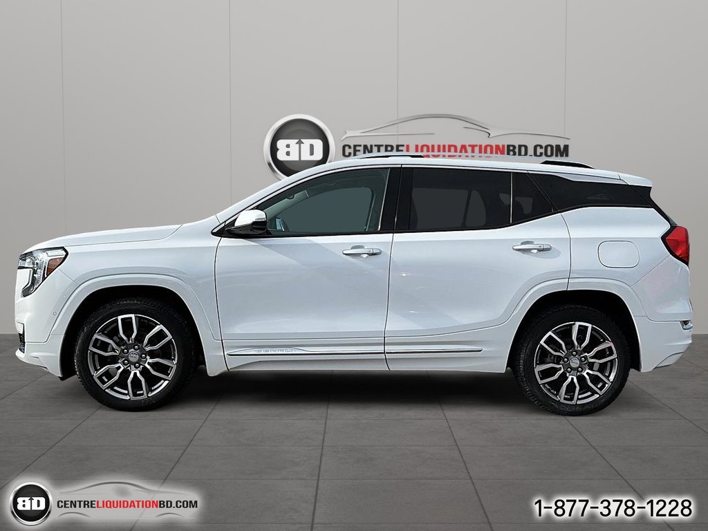 2022 GMC Terrain in Granby, Quebec - 8 - w1024h768px