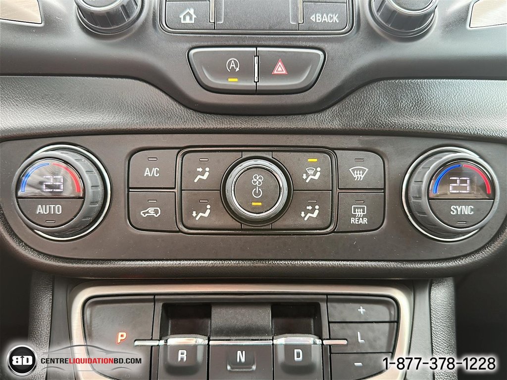 2022 GMC Terrain in Granby, Quebec - 17 - w1024h768px
