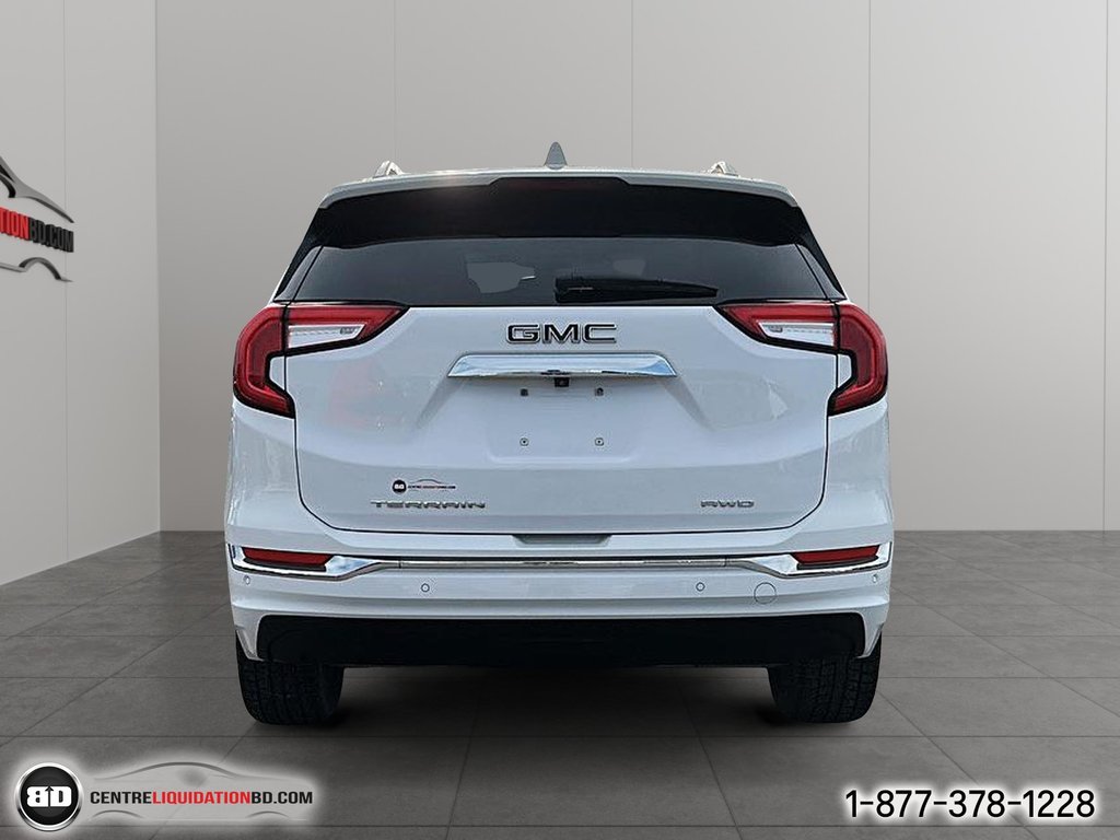 2022 GMC Terrain in Granby, Quebec - 6 - w1024h768px