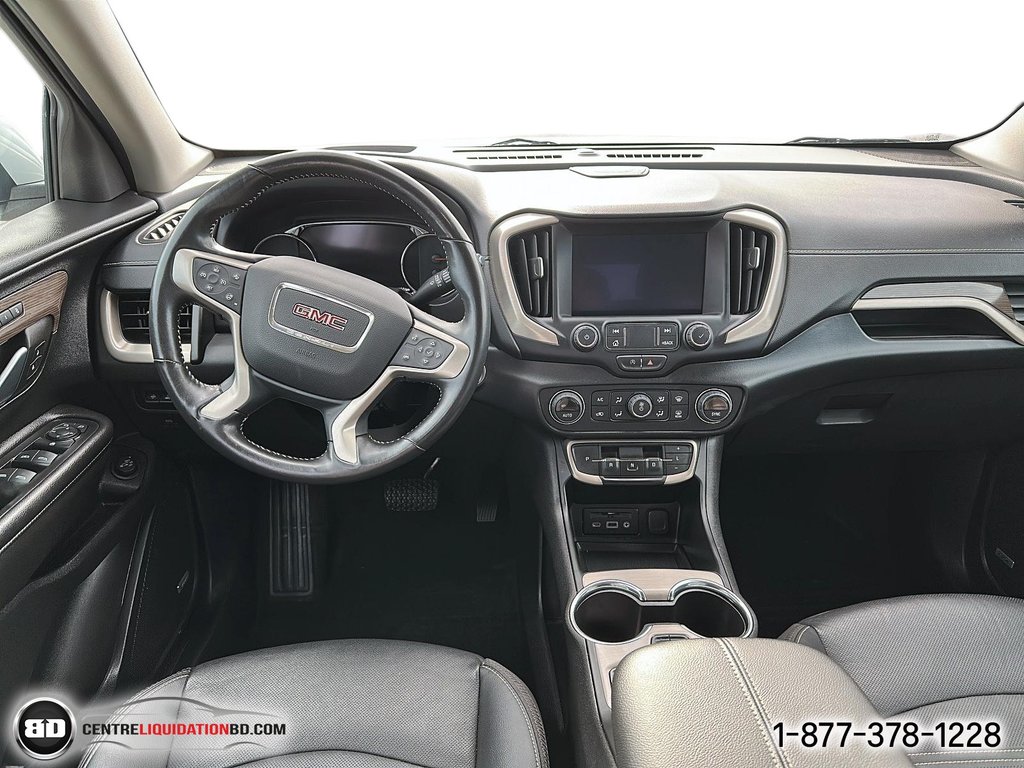 2022 GMC Terrain in Granby, Quebec - 13 - w1024h768px