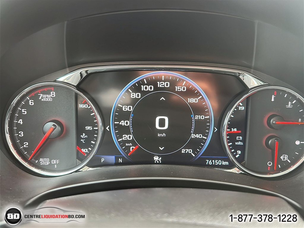 2022 GMC Terrain in Granby, Quebec - 16 - w1024h768px