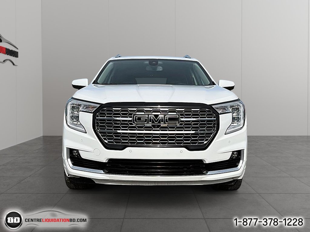 2022 GMC Terrain in Granby, Quebec - 2 - w1024h768px