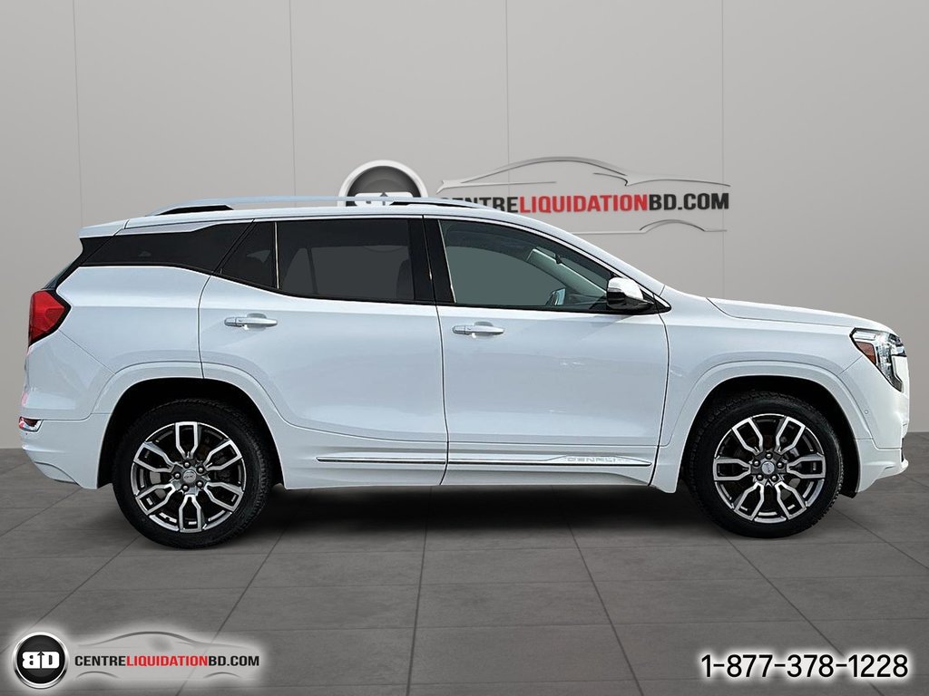 2022 GMC Terrain in Granby, Quebec - 4 - w1024h768px