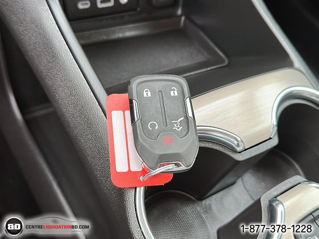 2022 GMC Terrain in Granby, Quebec - 20 - w1024h768px