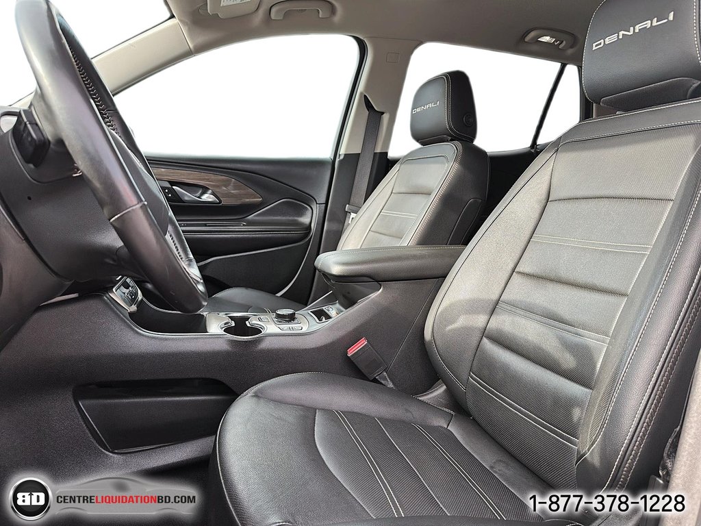 2022 GMC Terrain in Granby, Quebec - 11 - w1024h768px