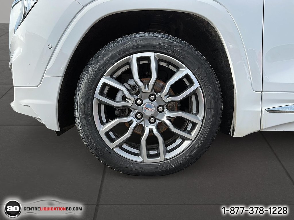 2022 GMC Terrain in Granby, Quebec - 10 - w1024h768px