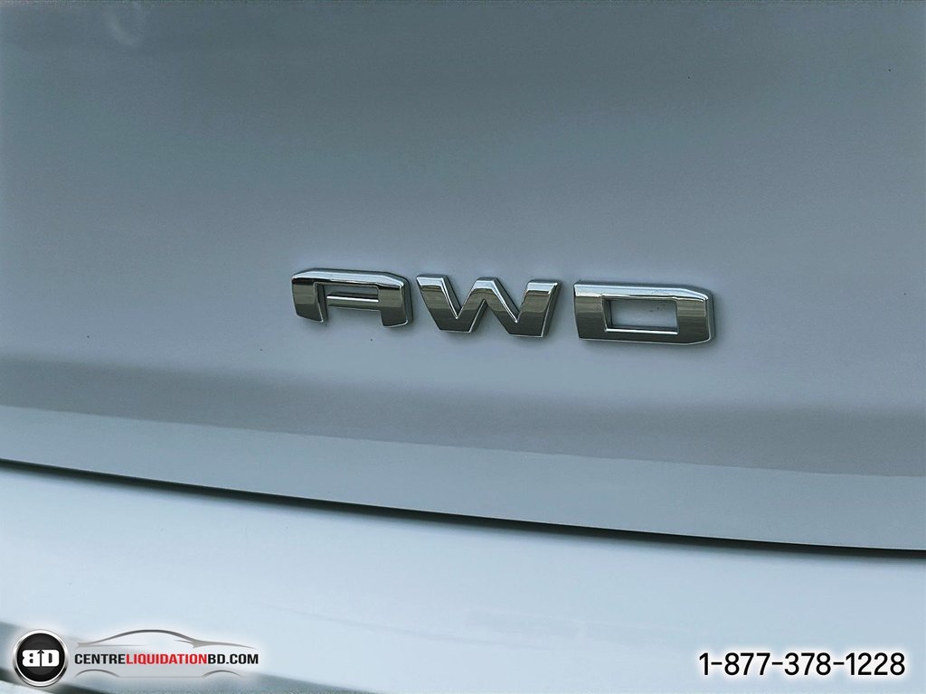 2022 GMC Terrain in Granby, Quebec - 19 - w1024h768px